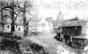 Picture of Old Dymock